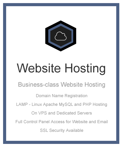 Website Hosting