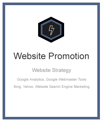 Website Promotion