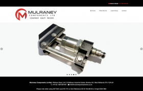 Mulraney Components Limited Website