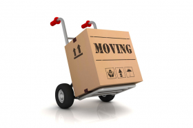 We Are Moving!