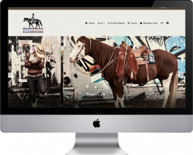 Nicole Sherwood, Horsemanship and Horse Training