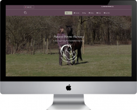 Humans Horses Harmony Website