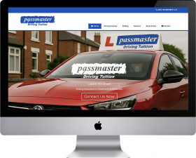 Passmaster Website