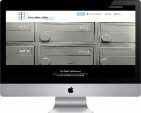 Fire Rated Letterboxes