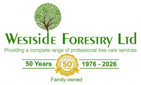 Westside Forestry Ltd 50 Years Old!